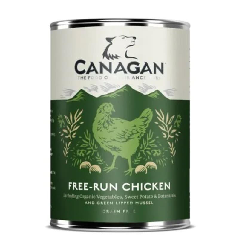 カナガンドッグフード チキンウェットタイプ