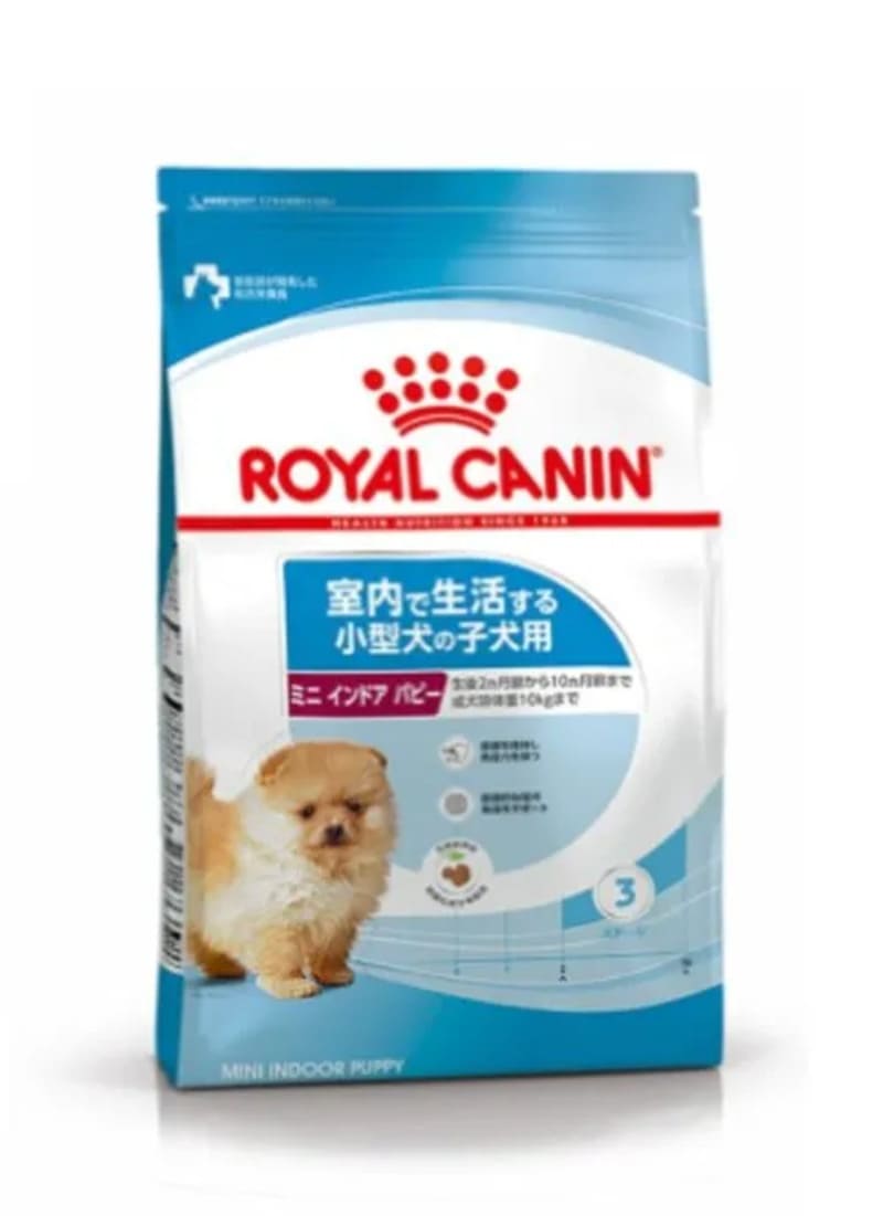 ロイヤルカナン ミニ インドア パピー