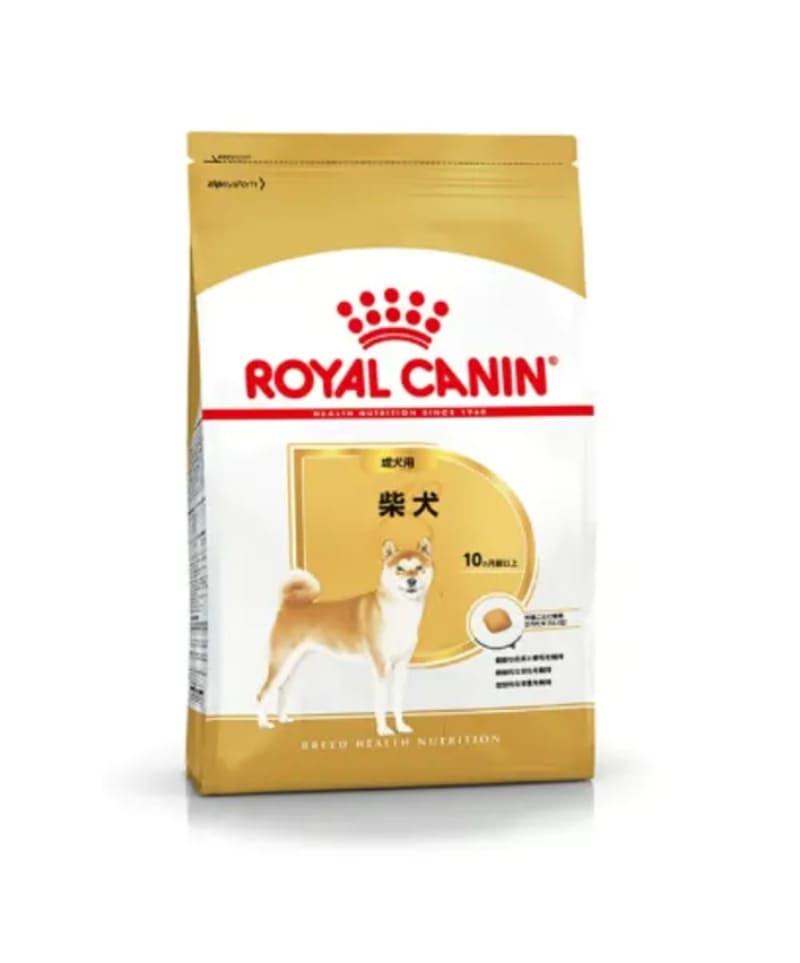 ロイヤルカナン 柴犬専用フード 成犬用