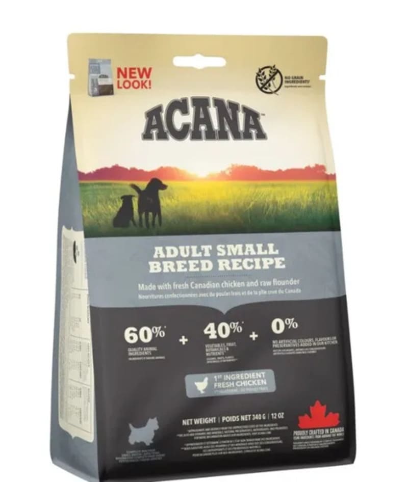 アカナ アダルトスモールブリード