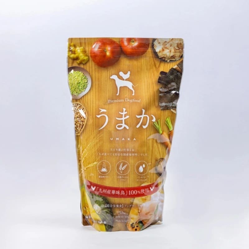 うまか(UMAKA)ドッグフード