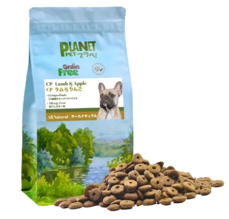 プラぺ(CPラム&リンゴ)