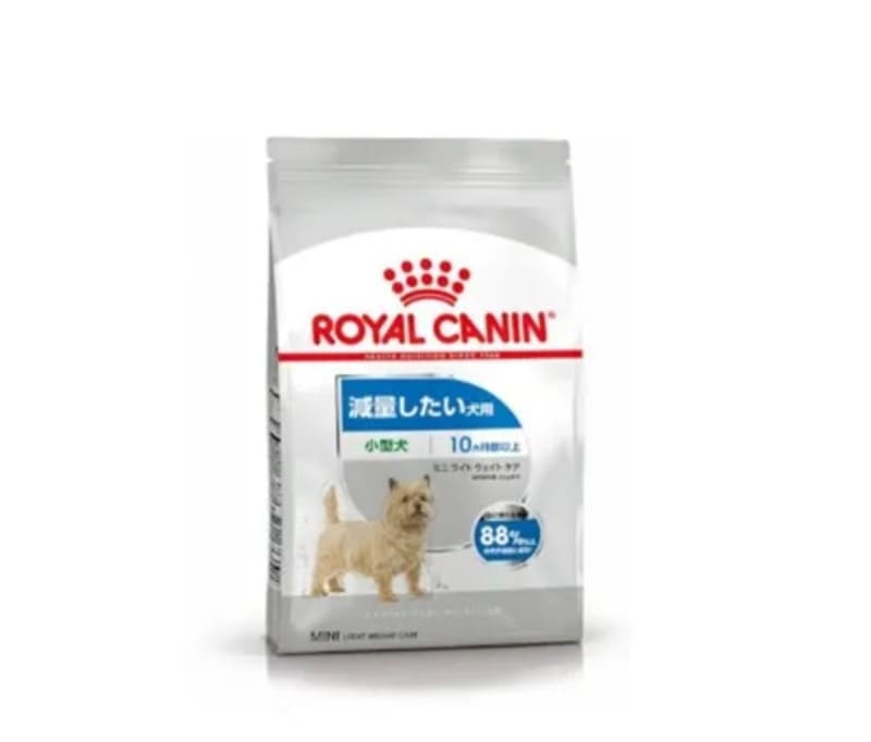 ロイヤルカナン ミニ ライト ウェイトケア （減量したい犬用）
