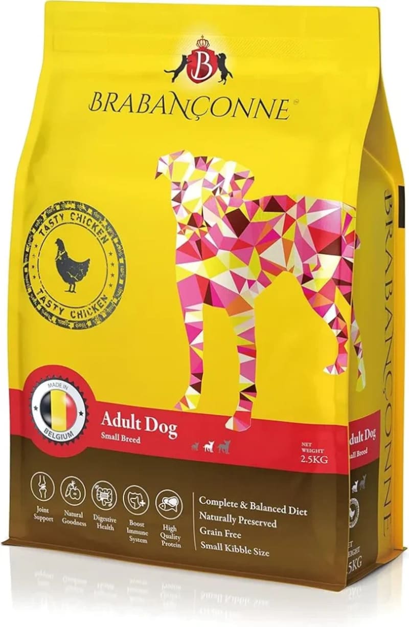 ブラバンソンヌ 小型成犬用(チキン)