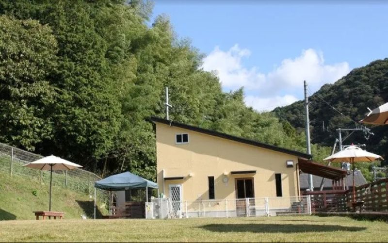 ドッグラン&カフェあいべい