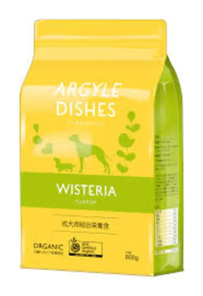 アーガイルディッシュ ウィステリア・アダルト