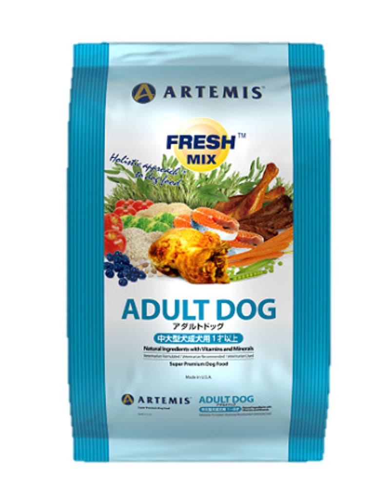 フレッシュミックス アダルトドッグ