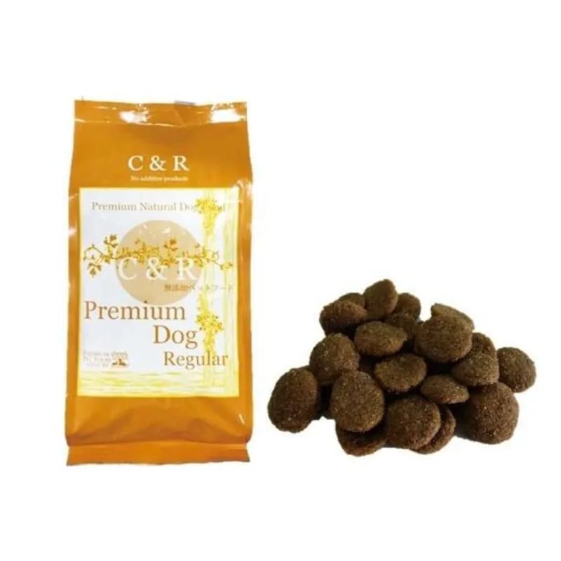 C&R プレミアムドッグ普通粒
