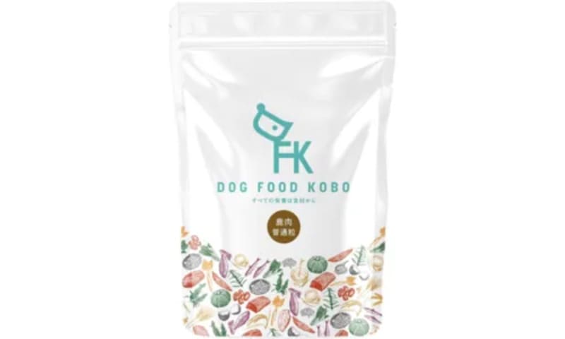 ドッグフード工房 鹿肉