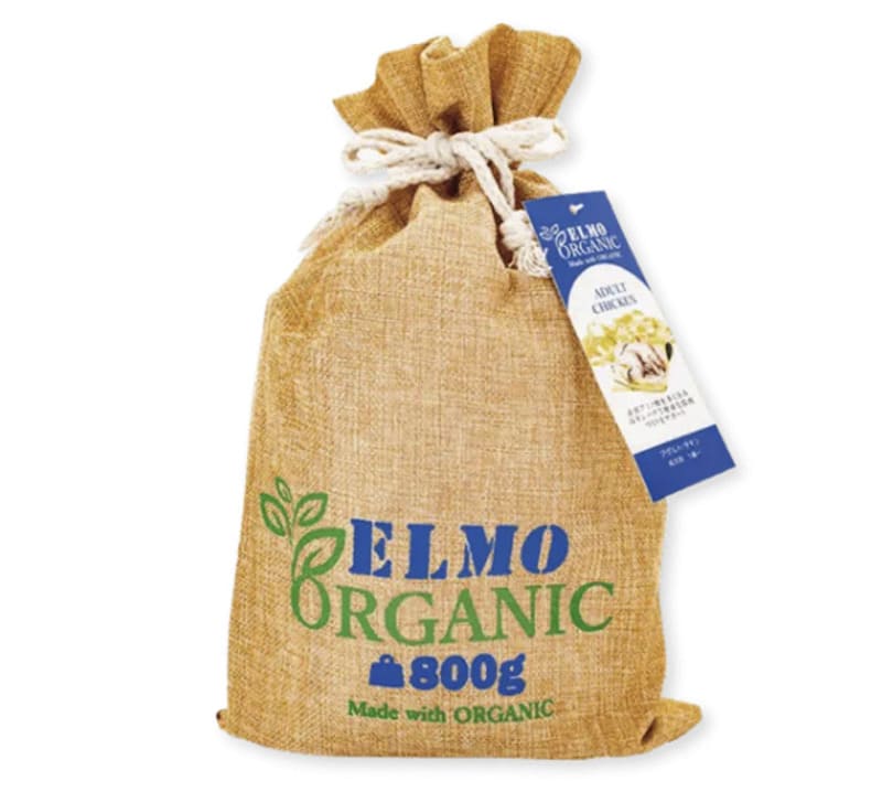 エルモ オーガニック アダルト/チキン