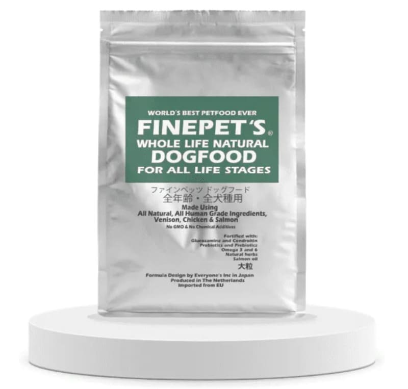 FINEPET'S（ファインペッツ） ドッグフード小粒タイプ