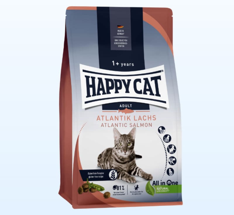 HAPPY CAT アトランティックサーモン