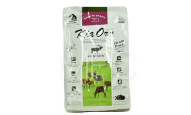 キアオラ ベニソン