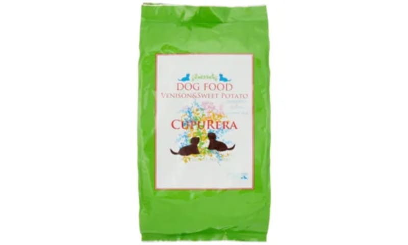 クプレラ ベニソン&スウィートポテト