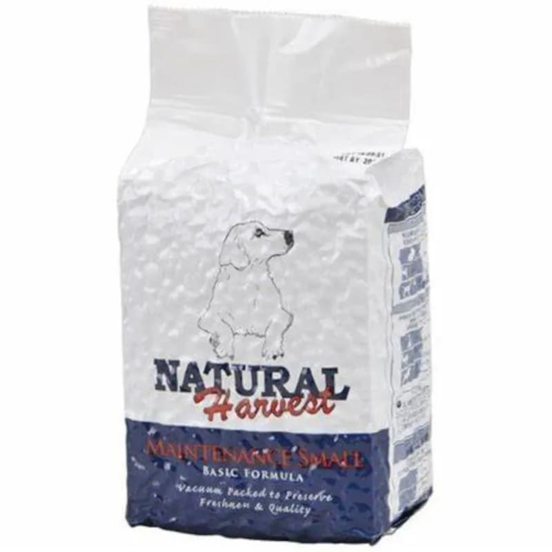 ナチュラルハーベスト ベーシックフォーミュラ メンテナンススモール フレッシュラム