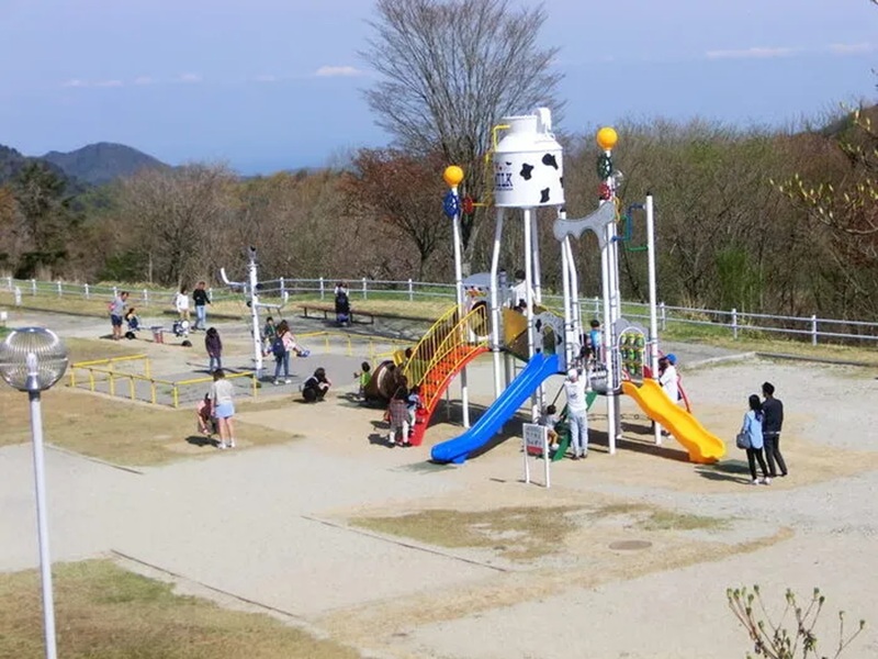 【栃木県日光市】日光霧降高原大笹牧場