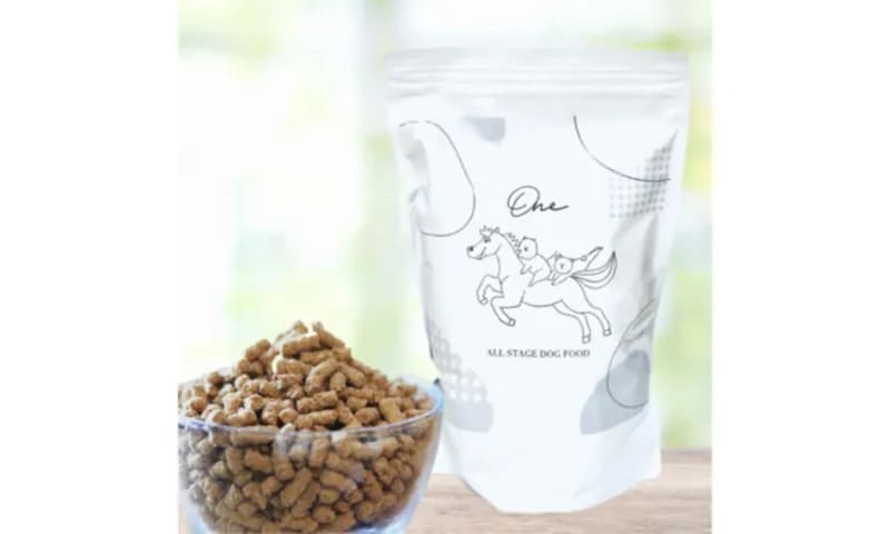 ONE HORSE 馬肉 ドッグフード