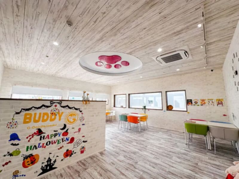 【大阪府門真市】BUDDY G-Doodle/osaka(バディージードゥードル)