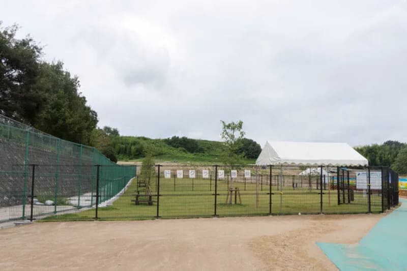 【大阪府枚方市】枚方市東部公園ドッグラン