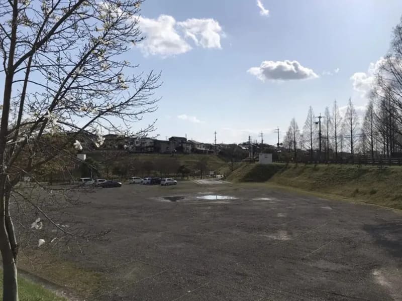 【大阪府寝屋川市】打上川治水緑地ドッグラン