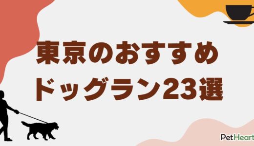 東京のおすすめドッグラン23選！室内や無料・貸切施設も紹介