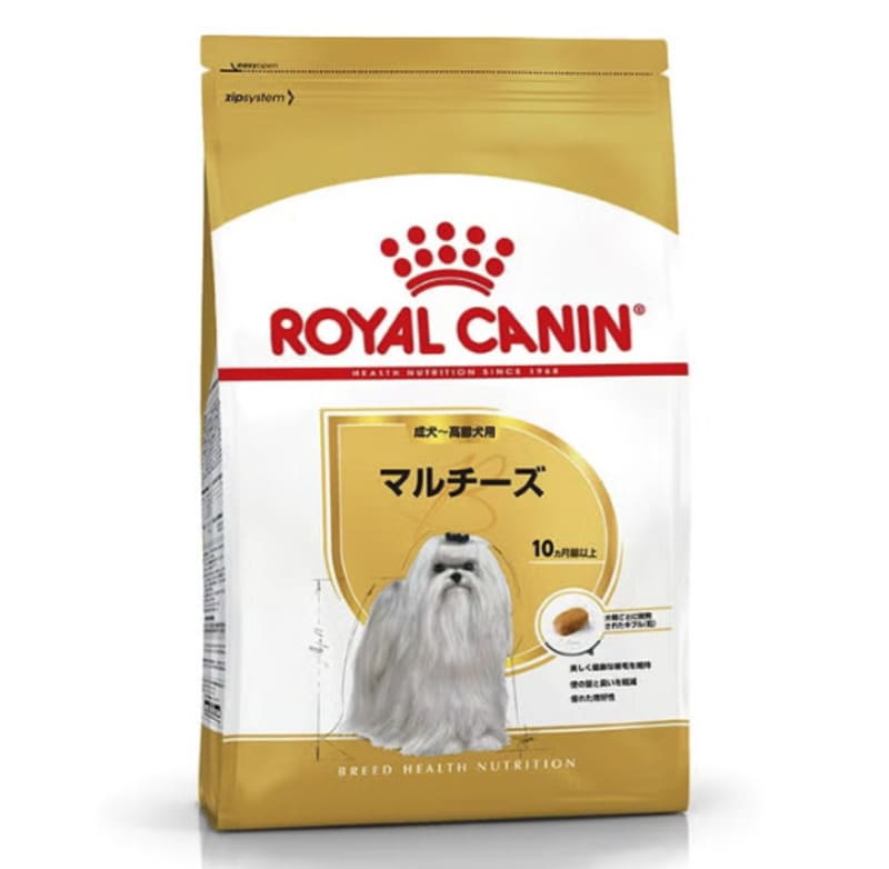 ロイヤルカナン BHN マルチーズ 成犬・高齢犬用