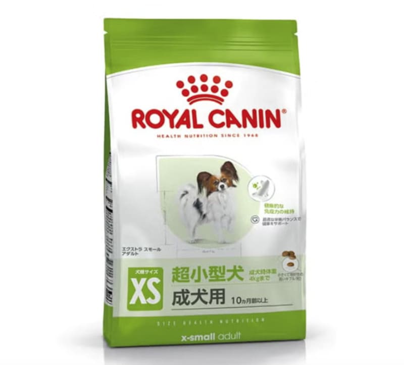 ロイヤルカナン エクストラ スモール アダルト