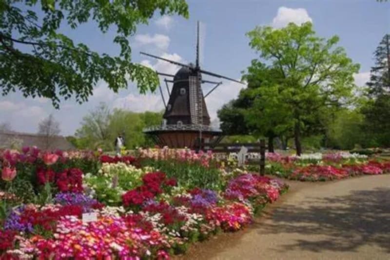 【千葉県船橋市】ふなばしアンデルセン公園