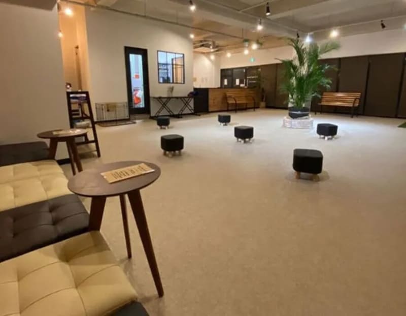 【東京都福生市】 West Dog Park(ウエストドッグパーク)