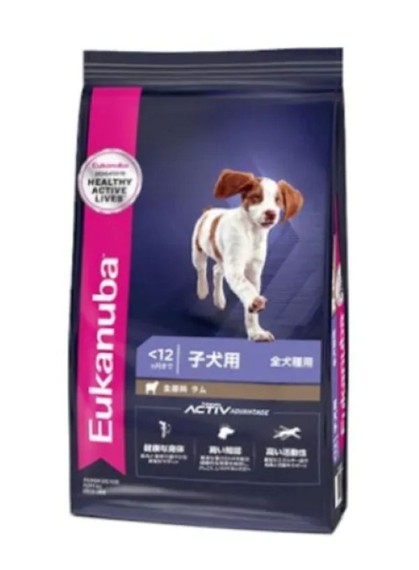 Eukanuba(ユーカヌバ)パピー