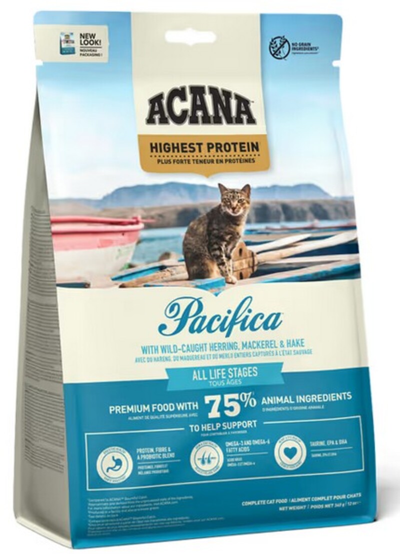 アカナ パシフィカキャット