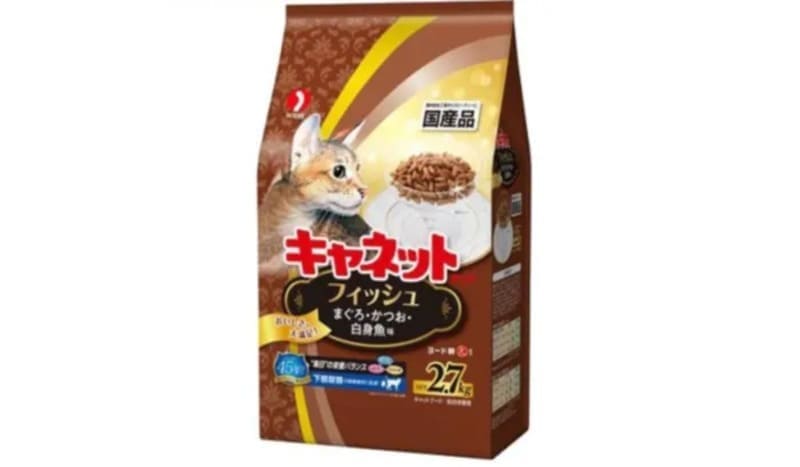 キャネットチップ フィッシュ