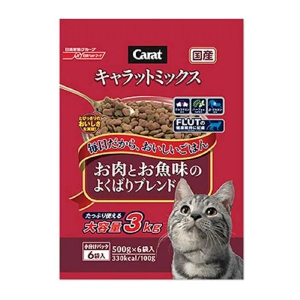 キャラットミックス