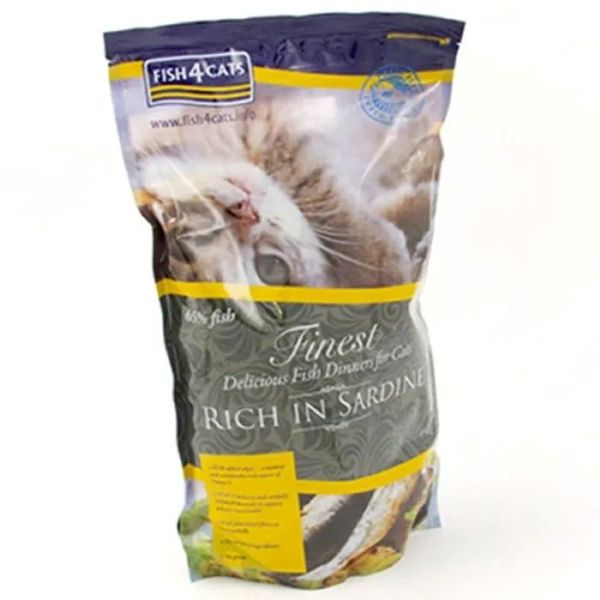 フィッシュ4キャットイワシ