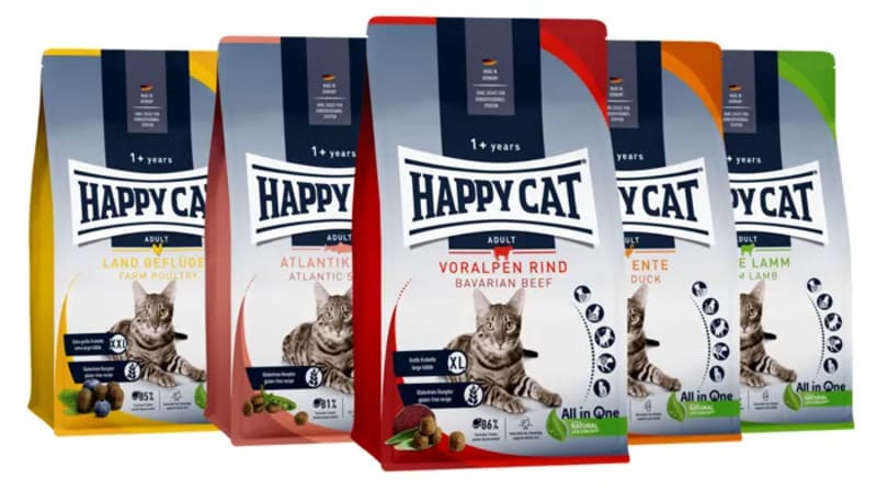 ハッピーキャット