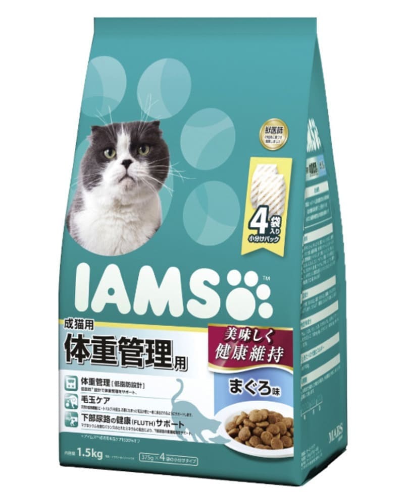 アイムス 成猫用 体重管理用