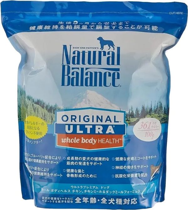 ナチュラルバランス