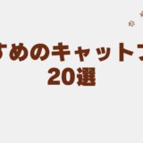 キャットフード おすすめ