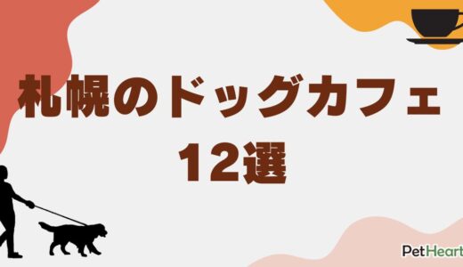 札幌のドッグカフェ12選！愛犬同伴できる人気カフェ・レストランを紹介