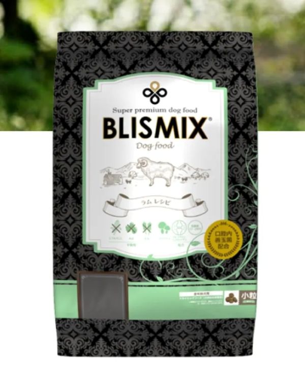 ブリスミックス 犬用　ラム 小粒