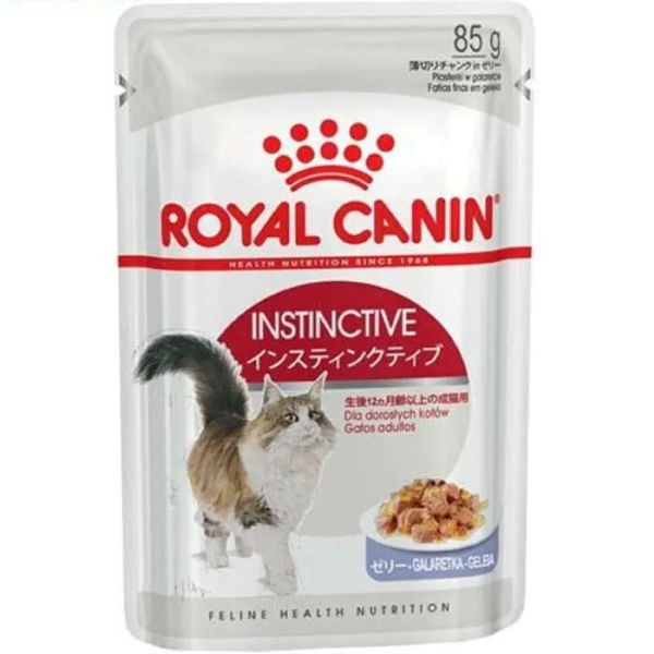 ロイヤルカナン インスティンクティブ ローフ（猫専用ウェットフード 成猫用）