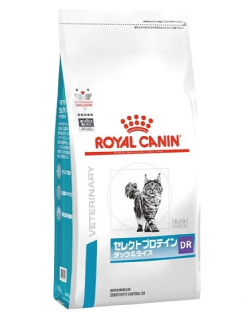 ロイヤルカナン セレクトプロテインダック&ライス ドライ