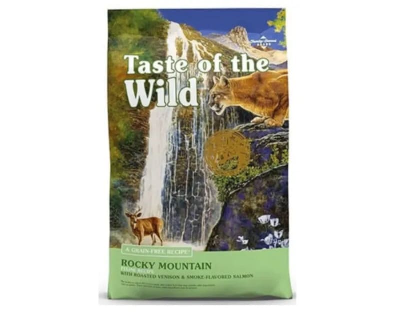 テイストオブザワイルドロッキーマウンテン フォーミュラ