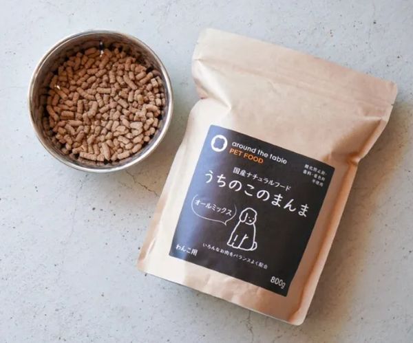 うちのこのまんま オールミックス