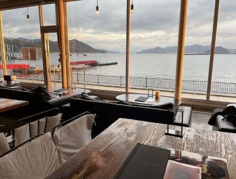 24/7 coffee & roaster ujina(トゥエンティーフォーセブン)