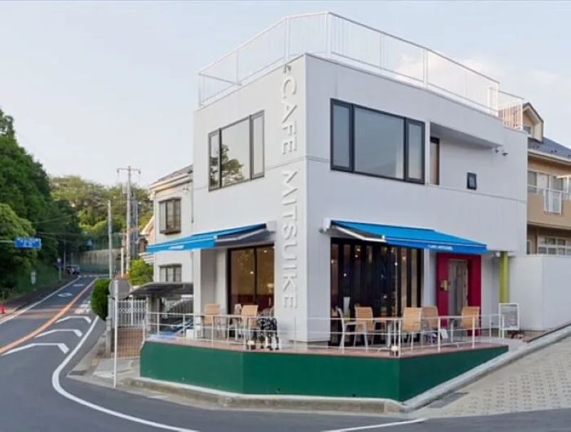 Cafe Mitsuike