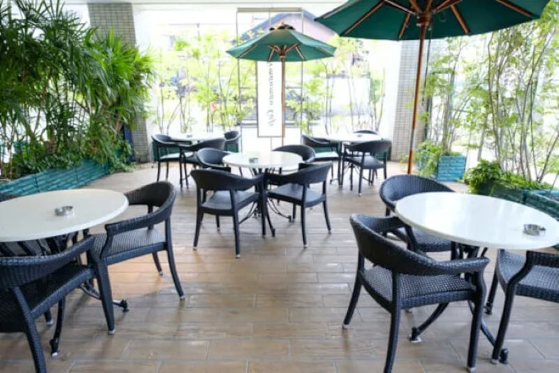 Halemaumau Cafe（ハレマウマウ カフェ）