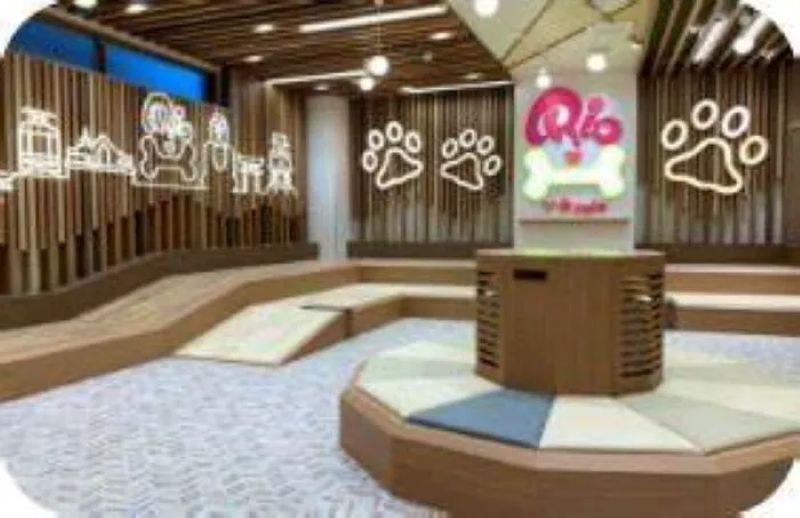 いぬカフェRio 鎌倉小町通り店