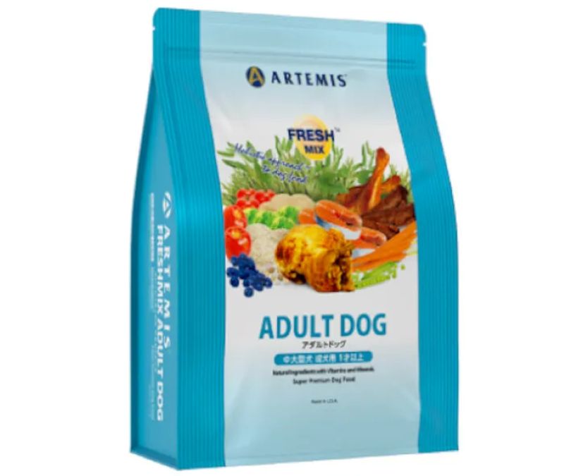 フレッシュミックス アダルトドッグ