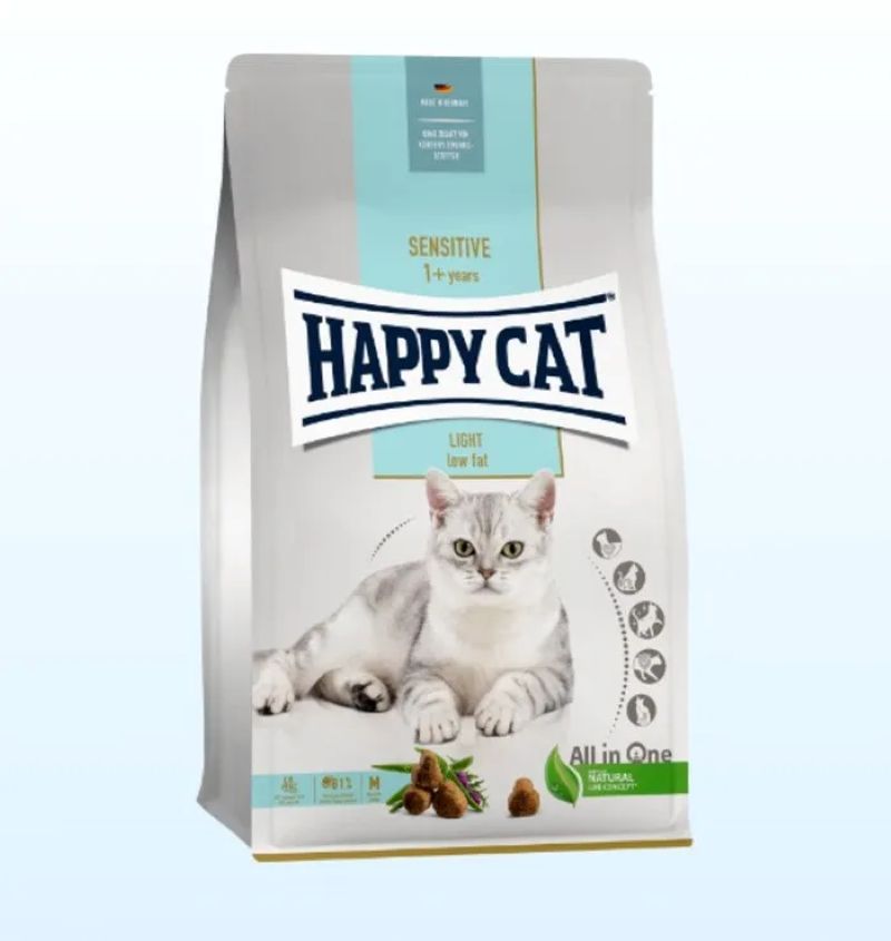 HAPPY CAT (ハッピーキャット) ローファット (低脂肪) ウェイトケア